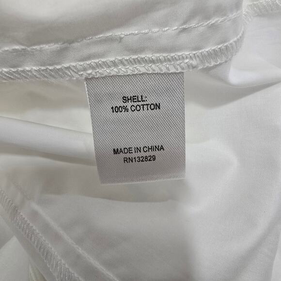 Tularosa Keep It Simple Top in Ivory XL - Picture 7 of 13